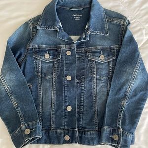 GAP Kids Boy’s 1969 Denim Jean Jacket Size Small